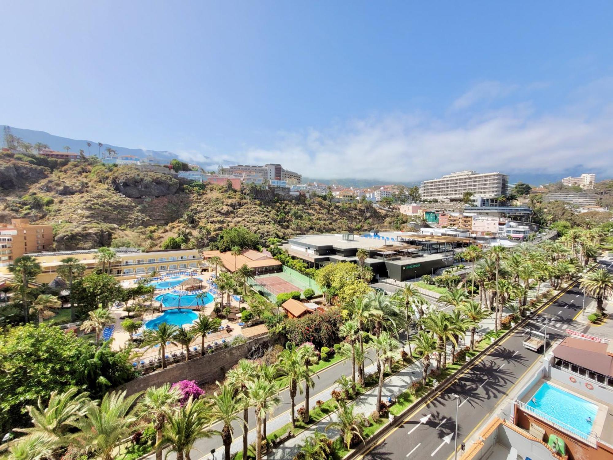 Estudio Tinerfe Puerto de la Cruz Kültér fotó