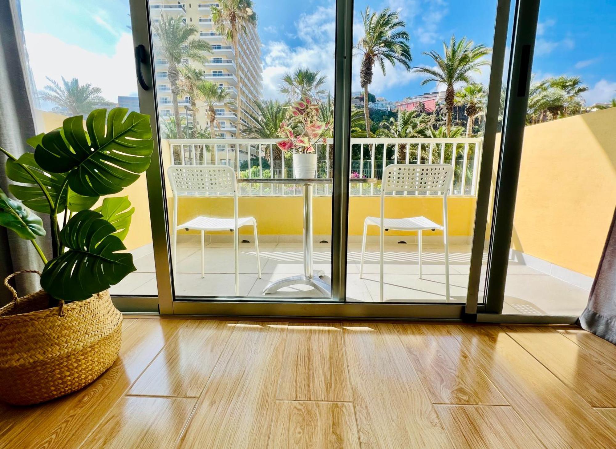 Estudio Tinerfe Puerto de la Cruz Kültér fotó