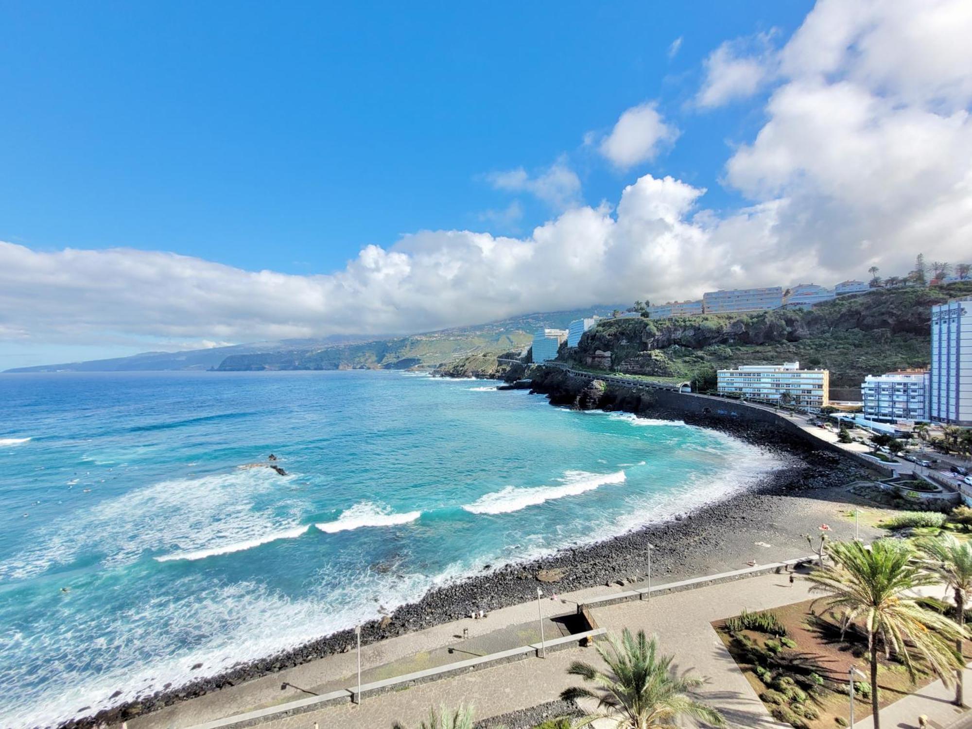 Estudio Tinerfe Puerto de la Cruz Szoba fotó