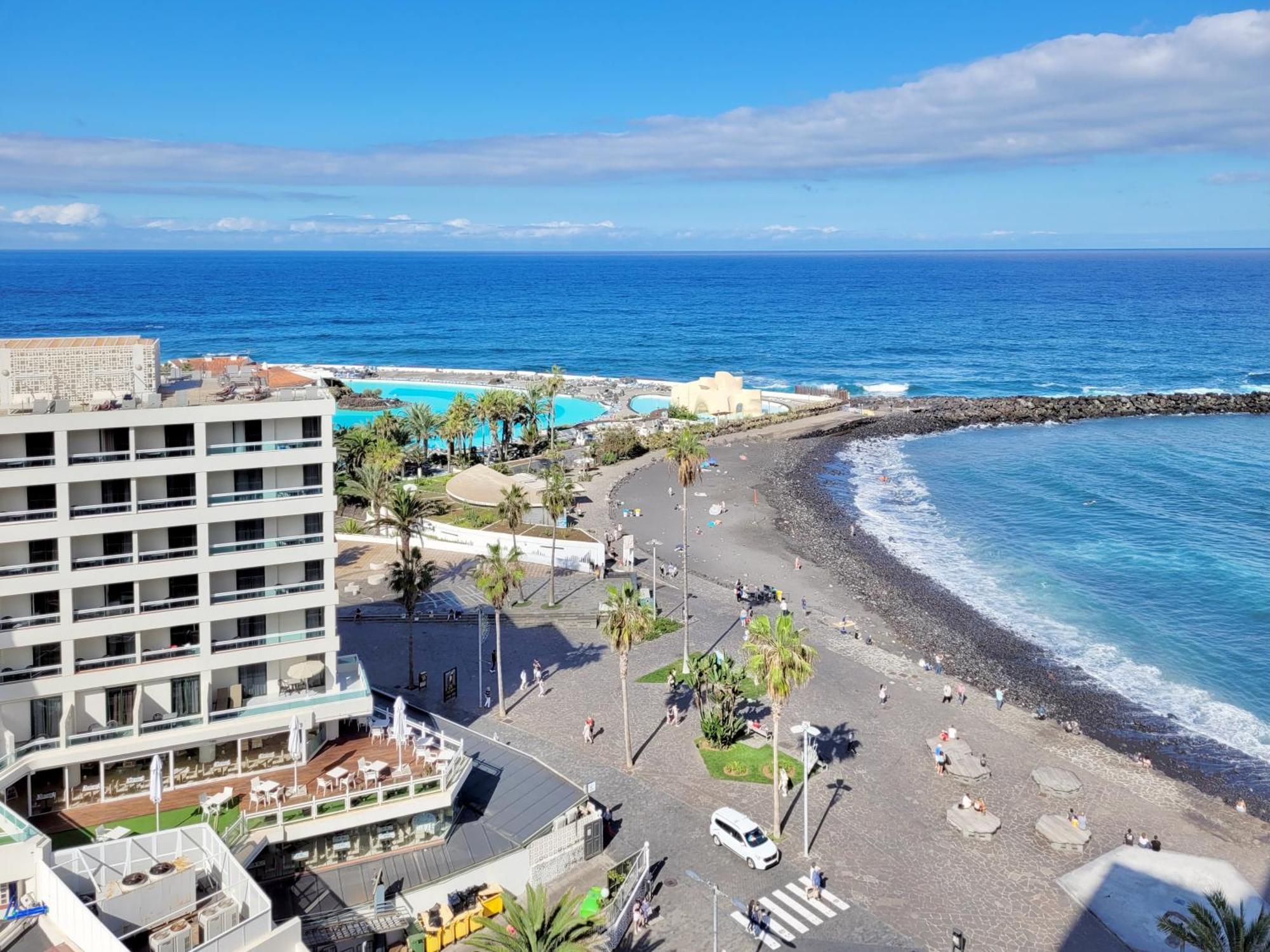 Estudio Tinerfe Puerto de la Cruz Szoba fotó
